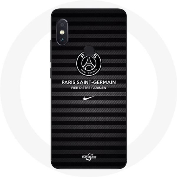 Coque Pour Xiaomi Redmi Note 5 Pro Paris Saint Germain PSG Fier D'êTre Parisien-image
