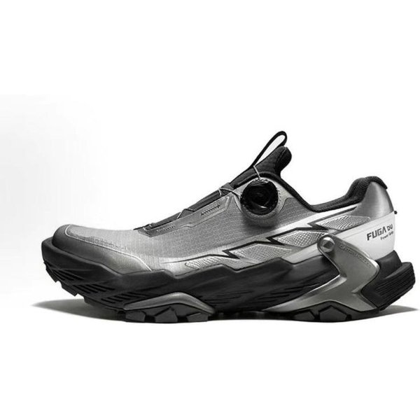 Klasyczna Marka Wygodne OddychająCe Buty Turystyczne Outdoor Projektant Szybkie Sznurowanie Obuwie Do Wspinaczki GóRskiej Unisex Sneaker Trekingowy 37-image