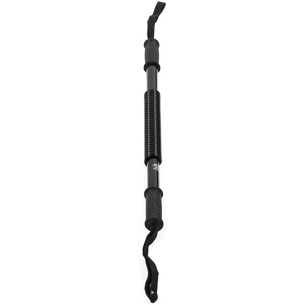 Ejercitador De Brazos Multifuncional Con Resorte Para Fortalecer Los MúSculos Del Antebrazo, Equipo De Fitness(Negro Black-image