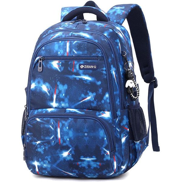 Mochilas Escolares Impermeables Para NiñOs NiñAs Mochila De Primaria Mochila Escolar OrtopéDica Para NiñOs Mochilas Escolares Mochila Infantil-image