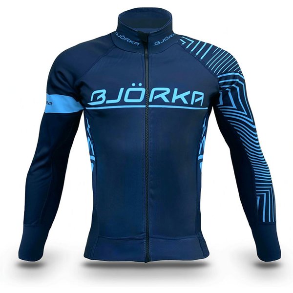2026 Invierno Ciclismo TéRmico Polar Maillots De Manga Larga Chaquetas De Hombres Equipo Profesional Chaquetas De Bicicleta 3 Bolsillos Traseros Abrigo 5XL-image