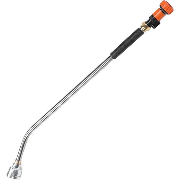 RóżDżKa Do Podlewania WężA Ogrodowego DłUga Dysza WężA RóżDżKa Opryskiwacza Do Podlewania RośLin I Trawnika 90Cm / 35.4In 90Cm / 35.4In-image
