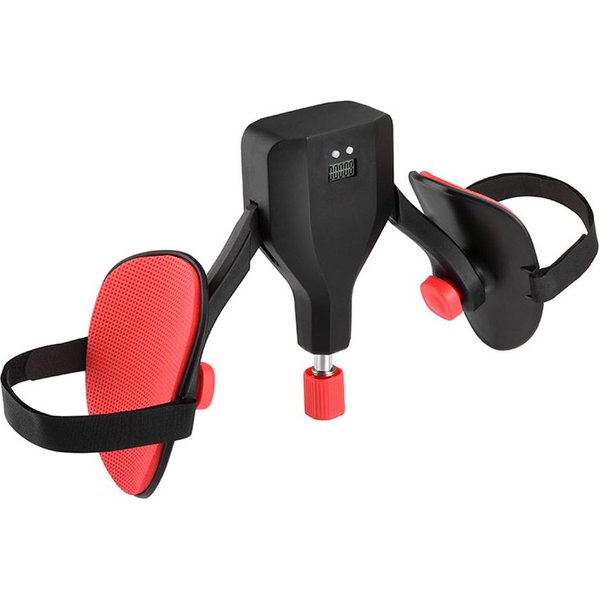 Thigh Master 10-35KG Ajustable Suelo PéLvico Entrenador Muscular PortáTil Kegel Ejercicio Dispositivo Mujeres-image