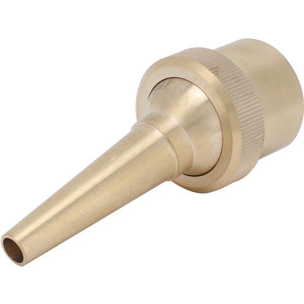 Boquilla De Fuente De LatóN Con Rosca Hembra Cabezal Aspersor De Chorro De DireccióN Ajustable Para Paisajismog1 2 20Mm-image