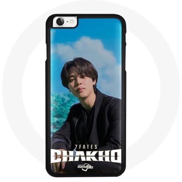 Funda Para Iphone 7 Bangtan Sonyeondan 7 Fates Chakho Con BTS Jimin Haru-image