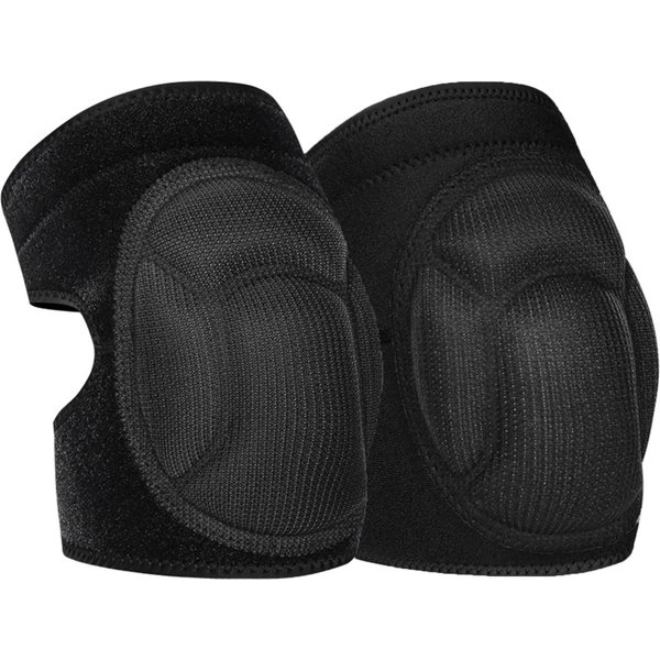 Rodilleras Protectoras Antideslizantes, AntiarañAzos, CojíN De Espuma Extragrueso Para JardineríA, Trabajo En Casa Size L-image