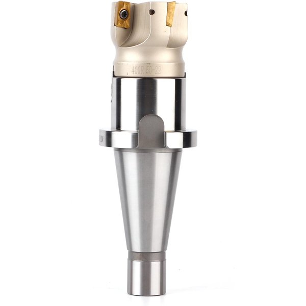 Portabrocas De Pinza NT40 FMB22 BAP400R50224T Cortador Insertos De Fresado APMT1604(4 Piezas Fresado-image
