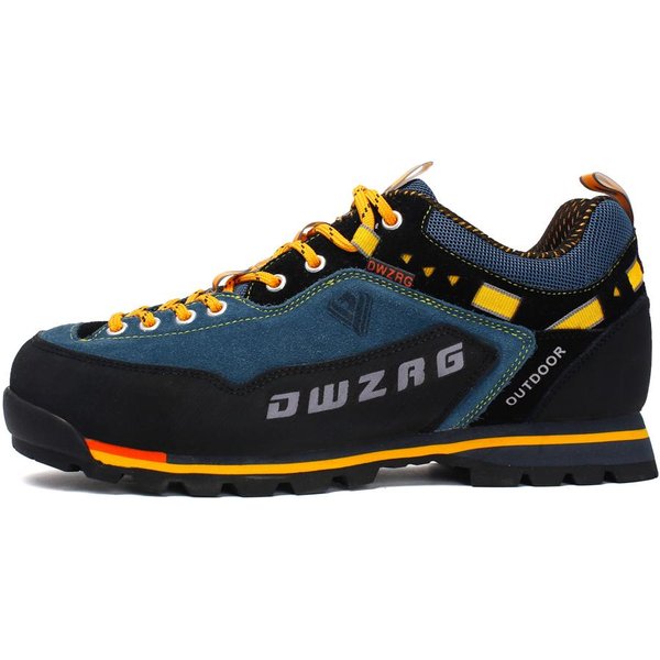 Zapatos Impermeables Al Aire Libre Para Hombre, Zapatos De Senderismo, CóModos Zapatos De Senderismo, Zapatillas De Deporte 43-image