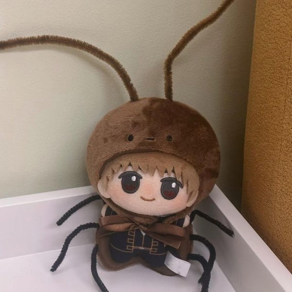 MuñEco De Peluche De AlgodóN Escenario AlieníGena MuñEca Cosplay PeriféRica Anime Luka Sua Cuerpo De Estrella De Mar MuñEco De Peluche Kawaii Escenario AlieníGena Regalo De CumpleañOs-image