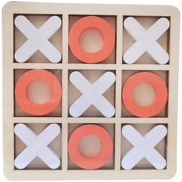 Nowa Drewniana Zabawka Montessori Mini Szachy Gra Planszowa Puzzle Wczesna Edukacja Interaktywne Zabawki Dla Dzieci Gry Planszowe Na Imprezę Bitewne-image