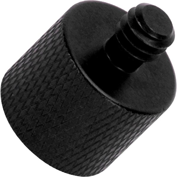 Konwerter śRubowy 3/8 Cala żEńSki Na 1/4 Cala MęSki Adapter Gwintu Do Statywu Monopodowego Aparatu Fotograficznego MosiąDz Beige-image