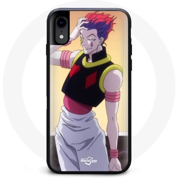 Coque Pour Iphone X Hisoka Morow Hunter X Hunter-image