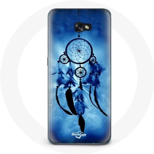 Funda Para Samsung Galaxy A5 2017 AtrapasueñOs Azul-image