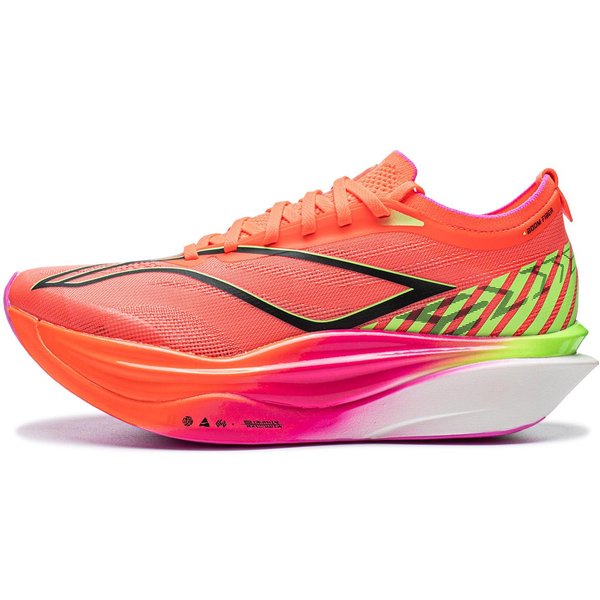 Buty Do Biegania Li-Ning Feidian 6 Elite Unisex Niskie Fluorescencyjne 43-image