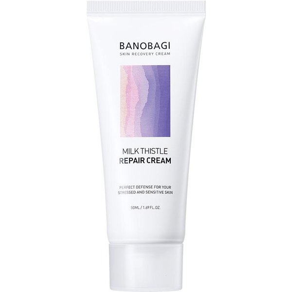 Banobagi Crema Reparadora De Cardo Mariano Hidratante Calmante 50Ml-image