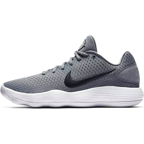 Nike Hyperdunk 2017 Low Cool Grey MęSkie Buty Sportowe Wolf-Grey-White-Black 897663-002 40.5 Gray-image