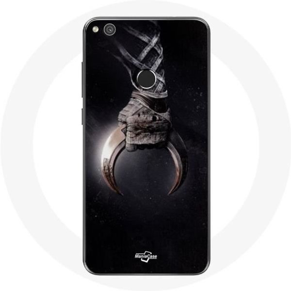 Funda Para Huawei P8 Lite 2017 Caballero Luna Batman Nueva Serie TráIler 2022-image