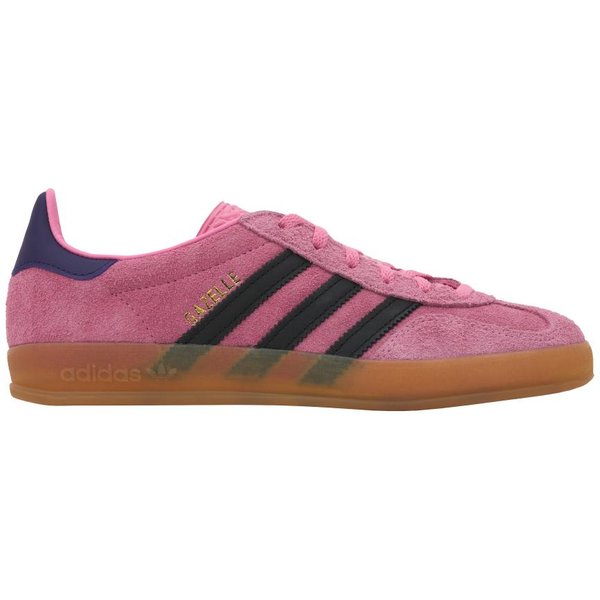Adidas Gazelle Rosa Bliss Morado Zapatillas De Mujer Negro Principal Morado Universitario IE7002 39⅓-image