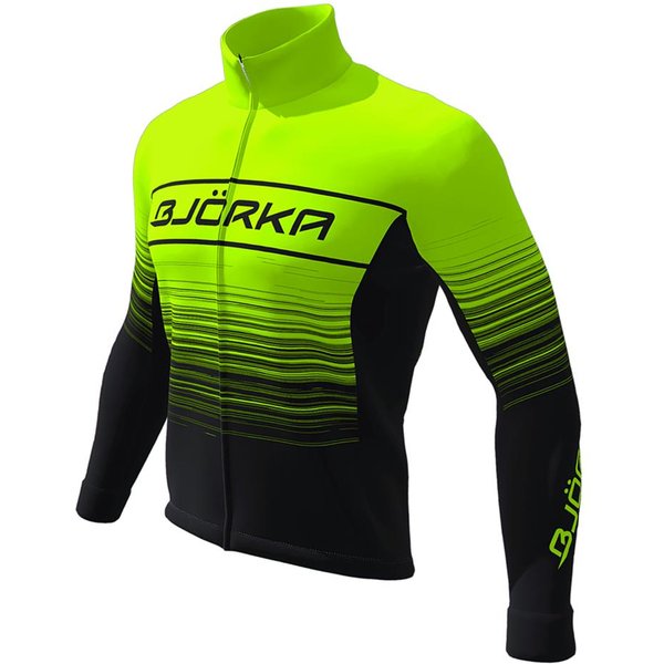 2026 Invierno Ciclismo TéRmico Polar Maillots De Manga Larga Chaquetas De Hombres Equipo Profesional Chaquetas De Bicicleta 3 Bolsillos Traseros Abrigo L-image