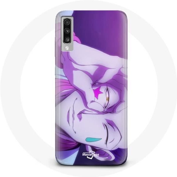 Coque Pour Samsung Galaxy A70 Hisoka Morow Anime Hunter X Hunter-image