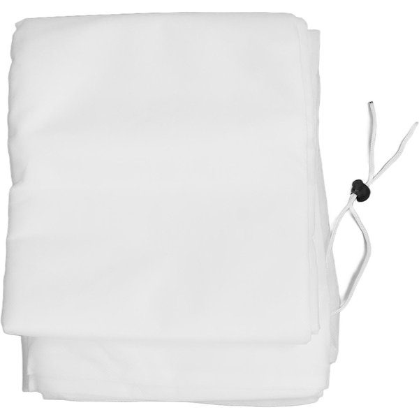 Cubierta Para Plantas Tela No Tejida Transpirable Exterior ProteccióN Contra Heladas Chaqueta Para Plantas Para El FríO 60X80Cm/23.6X31.5In Blanco-image