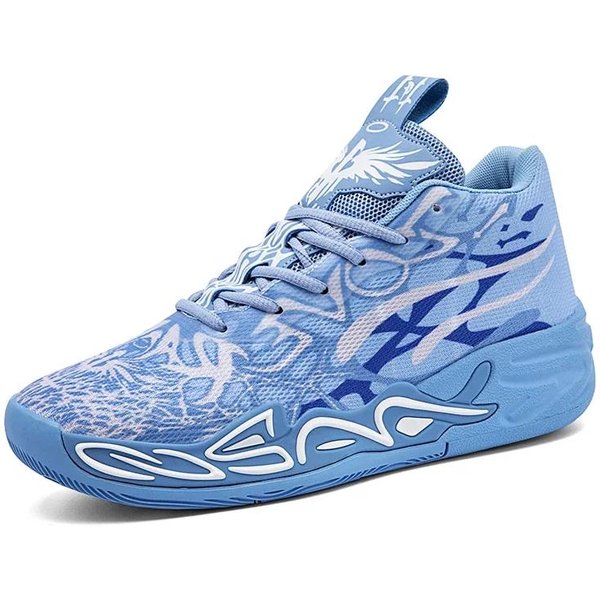 Zapatillas De Running Para Hombre Baloncesto Zapatillas De Entrenamiento Unisex Transpirables Para Mujer Para Exterior Deportivas Ligeras Zapatillas Deportivas Unisex De Alta Calidad 36 Gray-image