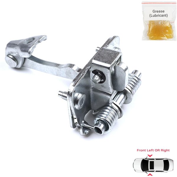 BDP781 Pestillo De Puerta Delantera Izquierda O Derecha Bisagra Tope De Puerta Correa Limitadora De Tope Para Citroen C2 2003-En Todos Los Modelos 9181H6-image