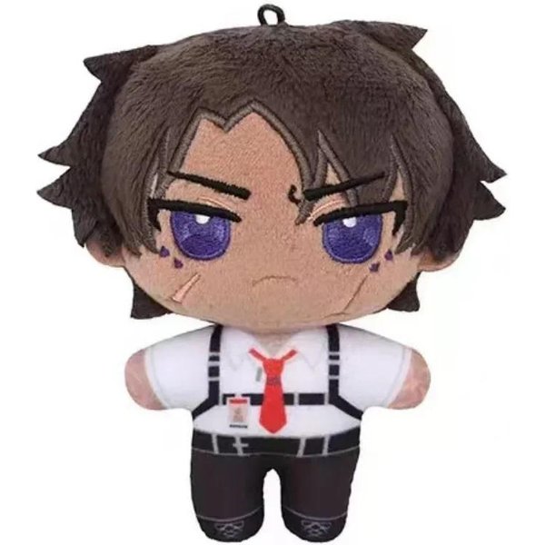10 Cm Limbus Company Don Kichot Hong Lu Yi Sang Sinclair Ishmael Ryoshu Heathclif Pluszowa Wypchana BawełNiana Zabawka Dla Dziecka Breloczek Prezent 10Cm-image