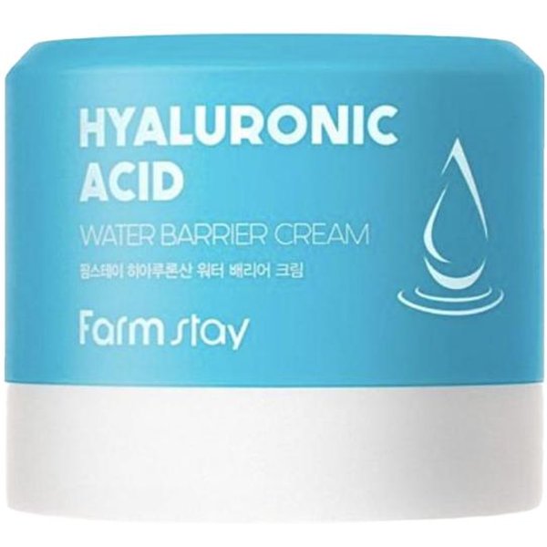 Farm Stay Crema Barrera De Agua Con ÁCido HialuróNico 80Ml (3 Opciones) 1Pcs Blue-image