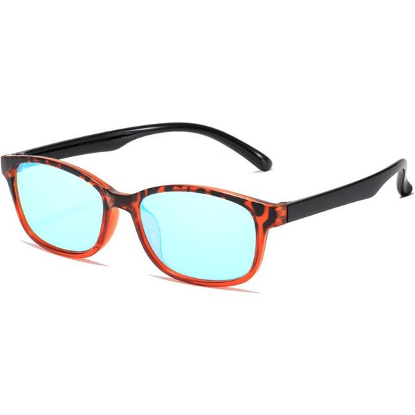 Gafas Correctoras Para Daltonismo Rojo-Verde TR90 Gafas Para DaltóNicos De Exterior Para Hombre Gafas De Sol Con ProteccióN UV400 Para Daltonismo Rojo-Verde 3028-image