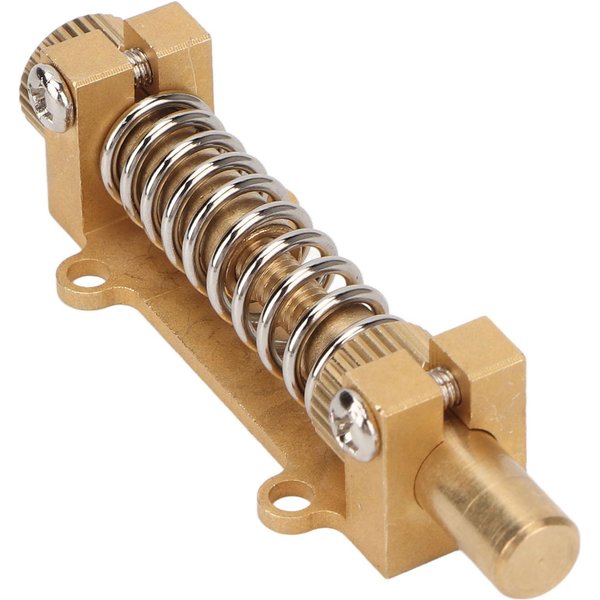 Stabilizator Tremolo Do Gitary MosiężNy Stoper Tremolo Do Gitar Elektrycznych Fender Akcesoria-image