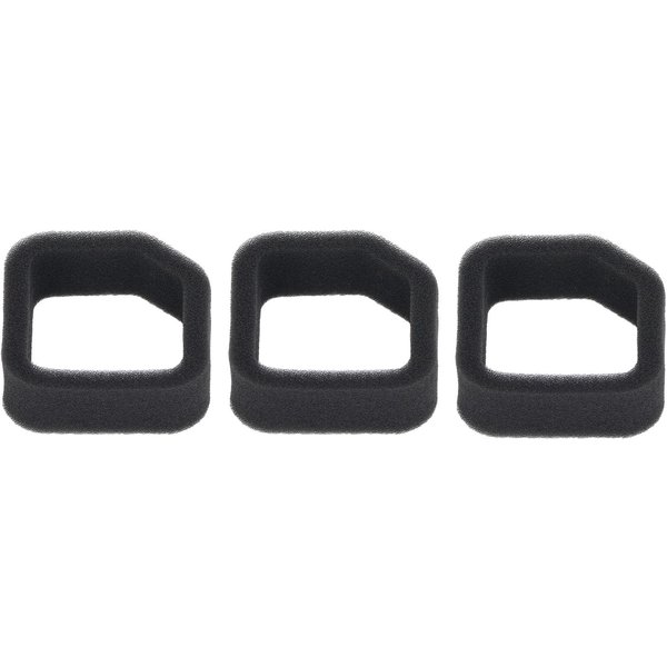 3 Piezas/Juego Filtro De Aire Para Ryobi RY251PH RY254BC RY25AXB Desbrozadora Piezas De Repuesto 5687301 560873001-image