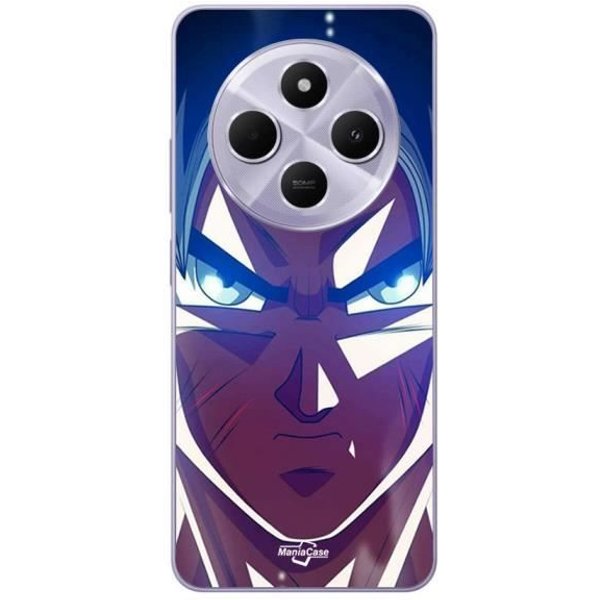Coque Xiaomi Redmi 14C Dragon Ball Z Super Anime Japonais Goku Maniacase-image