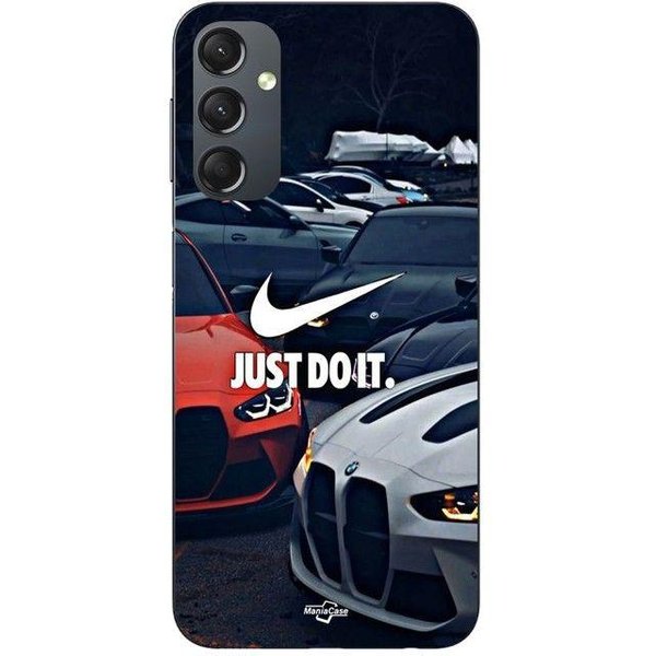 Etui Dla Samsung Galaxy A05S BMW M Nike Just DO IT Maniacase-image