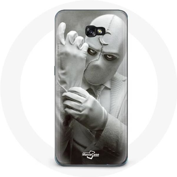 Funda Para Samsung Galaxy A5 Moon Knight Batman PóSter Nueva Serie 2022-image