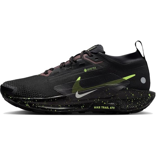 Nike Pegasus Trail 5 GORE-TEX Black Phantom Damskie Buty Sportowe Tattoo Volt-Ice FQ0912-009 37.5 Black-image