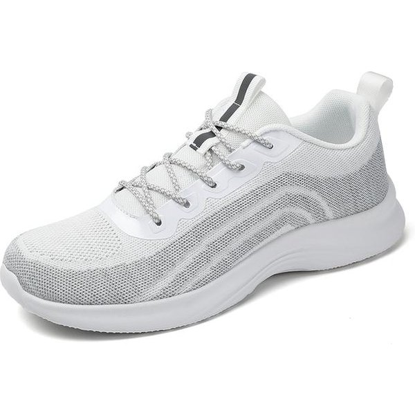Zapatillas De Running Para Hombre Para Exterior Suela Blanda Transpirables Zapatillas Deportivas Para Hombre Ligeras CóModas Moda Zapatos De Hombre Combinables 40-image