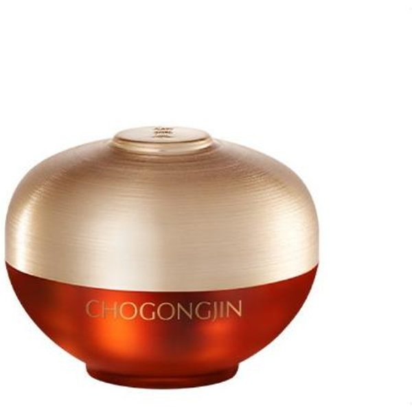 Missha Chogongjin Sosaeng Krem Pod Oczy Z Ginem 30Ml (3 Opcje) #1PCS Beige-image