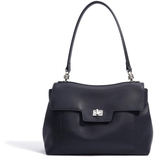 Bolso De Hombro De Gama Alta DiseñO De Nicho Bolso De Cuero Para Mujer Simple Para Viajes Diarios Moda Bolso De Mano De Gran Capacidad Gray-image