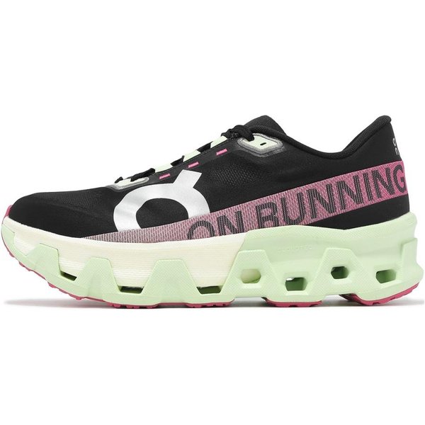 Buty Sportowe MęSkie Cloudmonster Hyper Black Lima 3ME10132535 42.5 Black-image