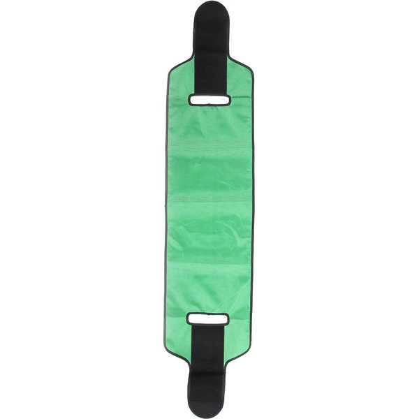 CinturóN De Transferencia De Pacientes Impermeable Ancianos Postrados En Cama CinturóN Auxiliar Para Girar Ayuda Verde-image