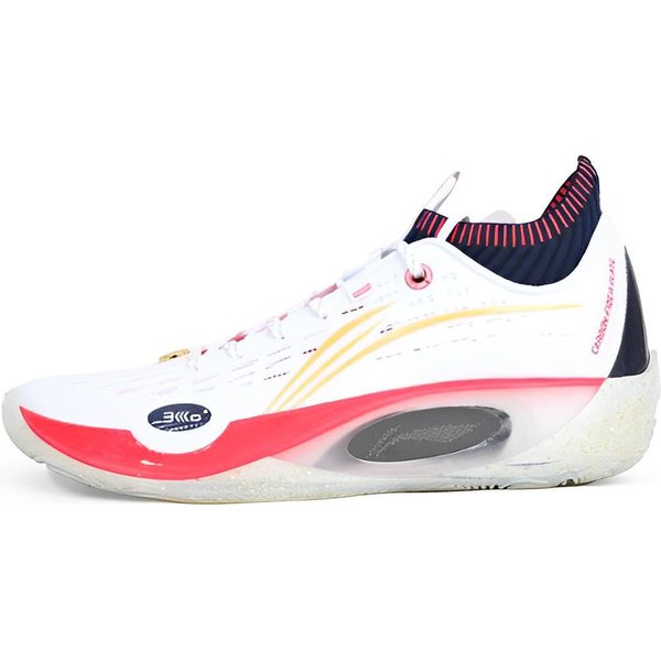 Zapatillas Para Hombre Li-Ning Li Ning Wade 808 Ultra Tela AmortiguacióN Antideslizante Resistente A La AbrasióN CañA Baja 43.5-image