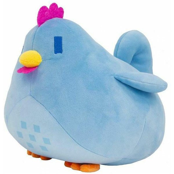 Juguete De Peluche Del Juego Stardew Valley De 20 Cm Juguete De Peluche De Pollo Kawaii De Stardew Valley-image