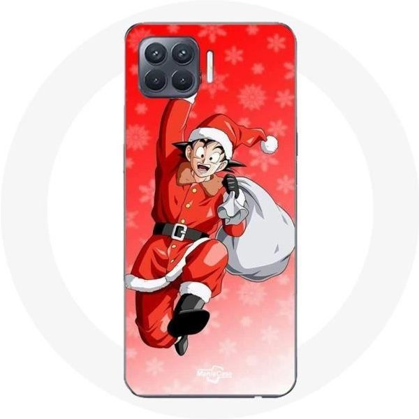 Funda - Maniacase - Oppo A93 - Anime Son Goku Dragon Ball - Flexible - Mixta-image