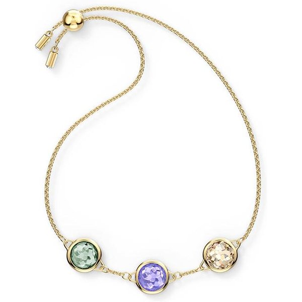Pulseras De AleacióN Swarovski Tahlia Para Mujer 5565550 One Size White-image