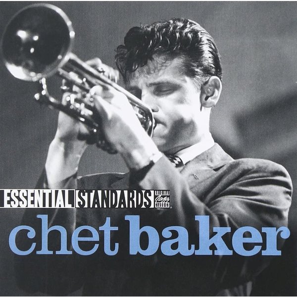 CD Chet Baker - Essential Standards Jazz De Ee. Uu. Usado Gray-image