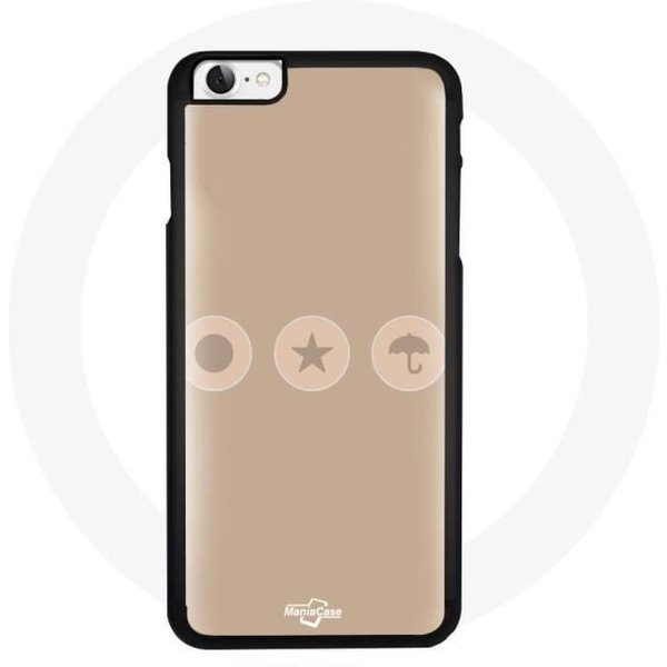 Funda De TeléFono - Maniacase - Iphone 5 - Caramelo Dalgona - Flexible - ProteccióN Contra Golpes-image
