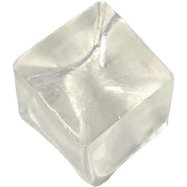 3/4,5/5,5 CM Kostka Lodu Squishy Zabawka OdstresowująCa MięKki Dotyk Powolny PowróT RozciąGliwa ŚCiskana PłAtek ŚNiegu Kostka Lodu BożE Narodzenie Prezent Dla DorosłEgo-image
