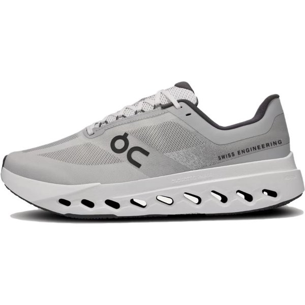 ON Cloudsurfer Next Glacier White MęSkie Trampki Szare 3ME30020070 42.5 Gray-image
