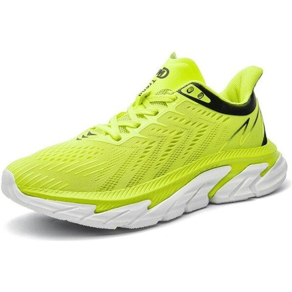 Nuevas Zapatillas Profesionales Para Correr Hombre Talla Grande 39 -46 Zapatillas CóModas Para Caminar Calzado De Running De Lujo Para Exterior Zapatos De Hombre 44-image